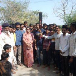वल्लभनगर को तानाशाही और जातिवाद से अछूता रखने का एक ही विकल्प जनता सेना - दीपेन्द्र कुंवर