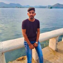 भीण्डर में ट्रेन के सामने कुद करके युवक ने दी जान