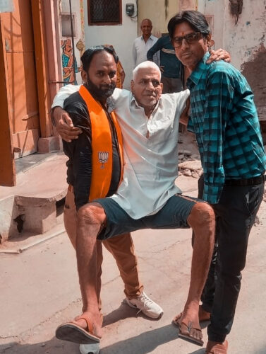 लोकसभा चुनाव 2024 - चित्तौड़गढ़ संसदीय सीट पर वल्लभनगर विधानसभा में 62.36 प्रतिशत मतदान
