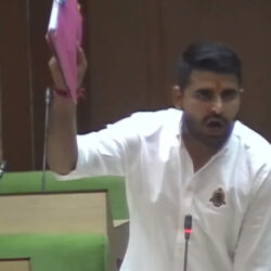 500 किमी दूर के निर्दलीय विधायक ने गरीब परिवार को दिलाया न्याय